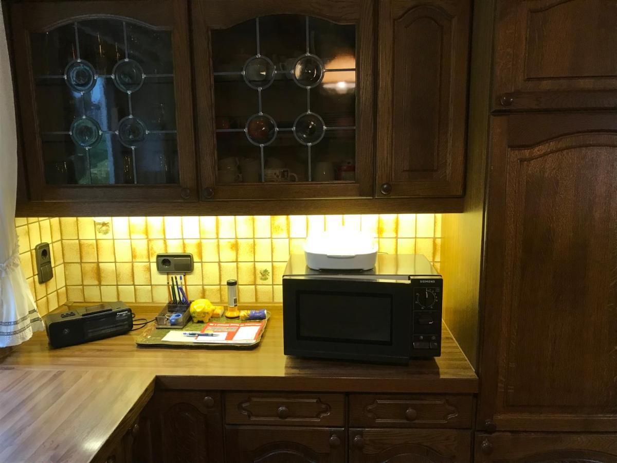Gemuetliches Gaestehaus! 왈드크레이버그 외부 사진